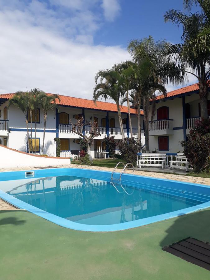 Residencial Colonial Amarelo A 150M Da Praia De Mariscal Aparthotel Bombinhas Kültér fotó