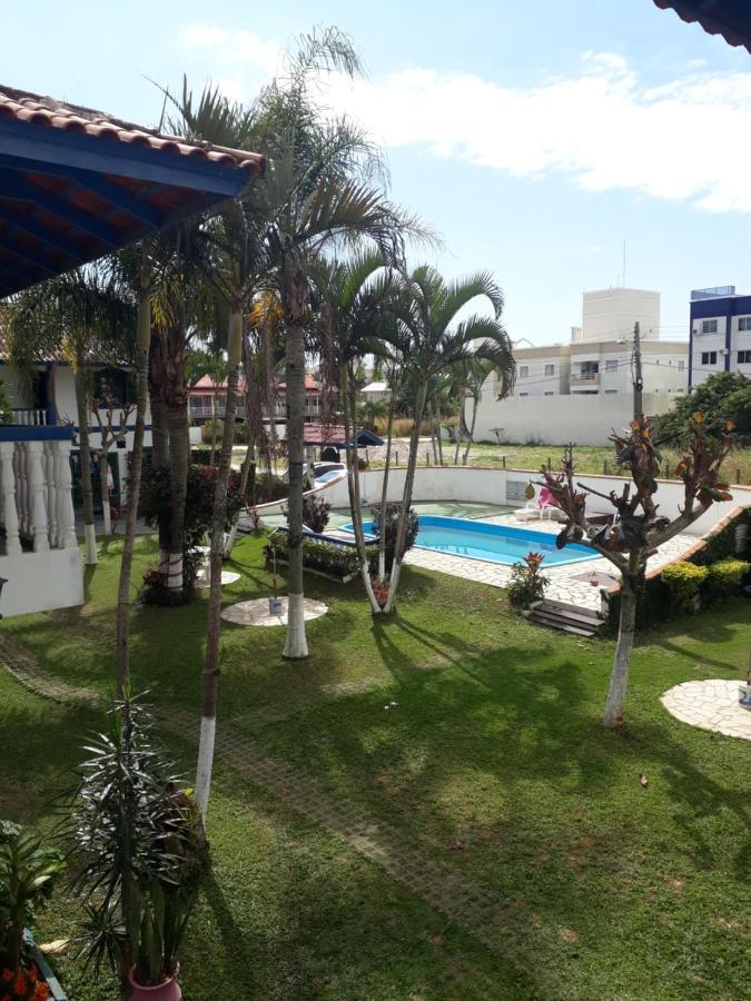 Residencial Colonial Amarelo A 150M Da Praia De Mariscal Aparthotel Bombinhas Kültér fotó