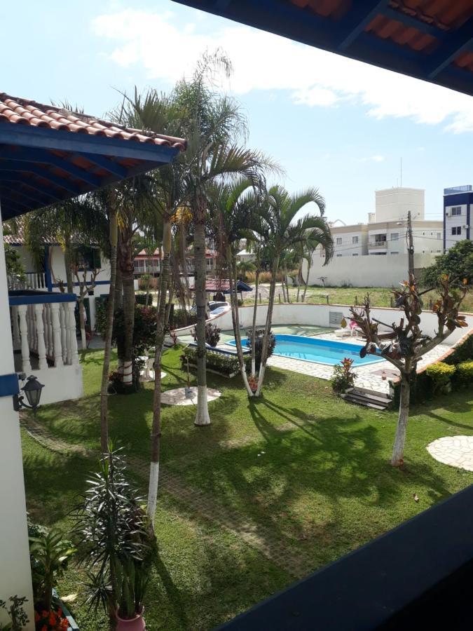 Residencial Colonial Amarelo A 150M Da Praia De Mariscal Aparthotel Bombinhas Kültér fotó