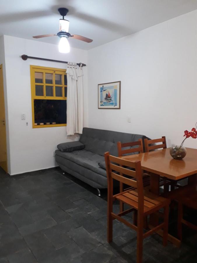 Residencial Colonial Amarelo A 150M Da Praia De Mariscal Aparthotel Bombinhas Kültér fotó