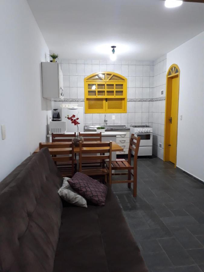Residencial Colonial Amarelo A 150M Da Praia De Mariscal Aparthotel Bombinhas Kültér fotó